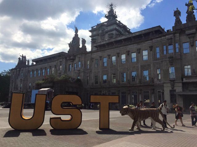 UAAP Season 79 to open at UST