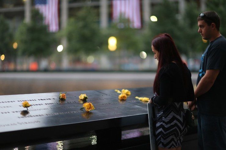 Obama on 9/11 anniversary: Never ‘give in to fear’
