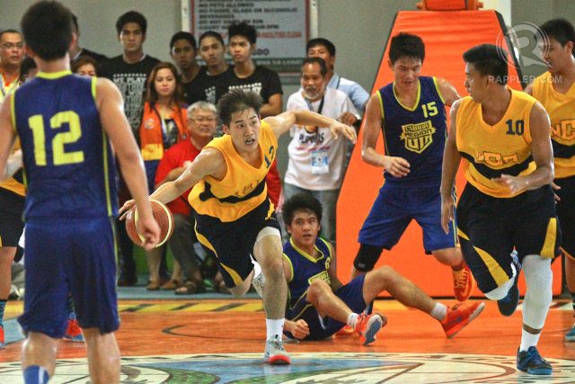 NCR dethrones Calabarzon, clinches finals berth in HS basketball