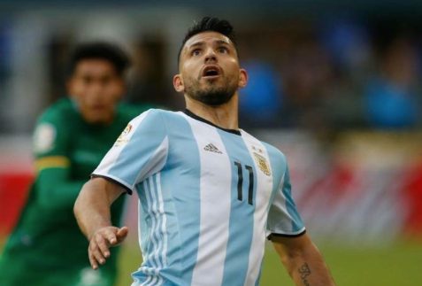 Tanpa Messi, Argentina ditekuk Bolivia 0-2