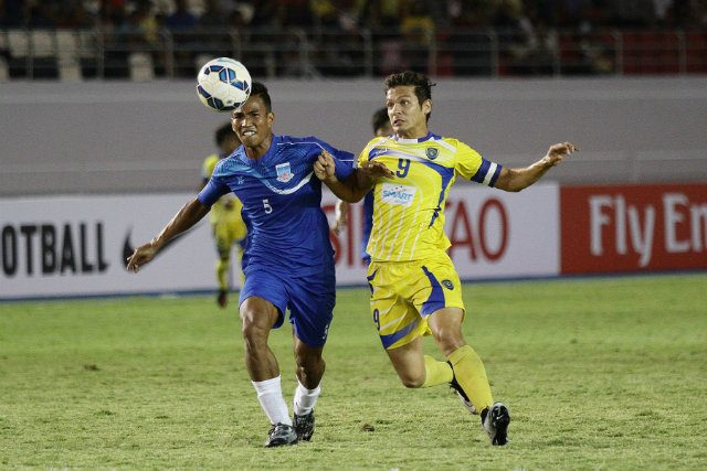 Misagh Bahadoran says the United Football League's popularity has improved over the last few years from the days when 'only my mom used to watch the games.' File photo by Josh Albelda/Rappler 