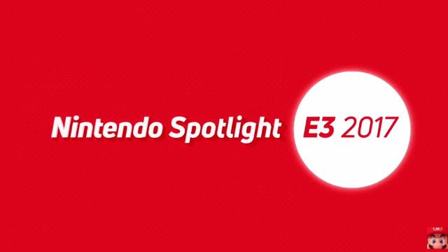 [E3 2017] Short and sweet Nintendo Spotlight packs 2017 with Switch games