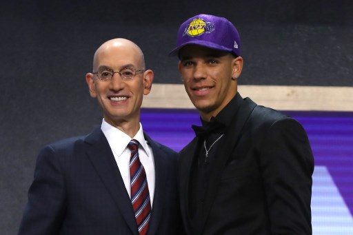 Backing up LaVar’s claim, Lonzo Ball confident in leading Lakers to playoffs