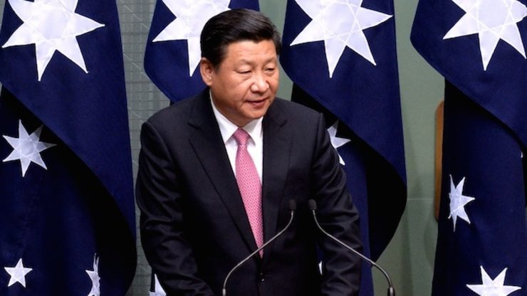 ‘Big guy’ China is committed to peace, says Xi