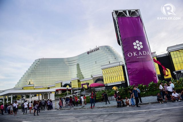 Okada Manila grand opening moved to March
