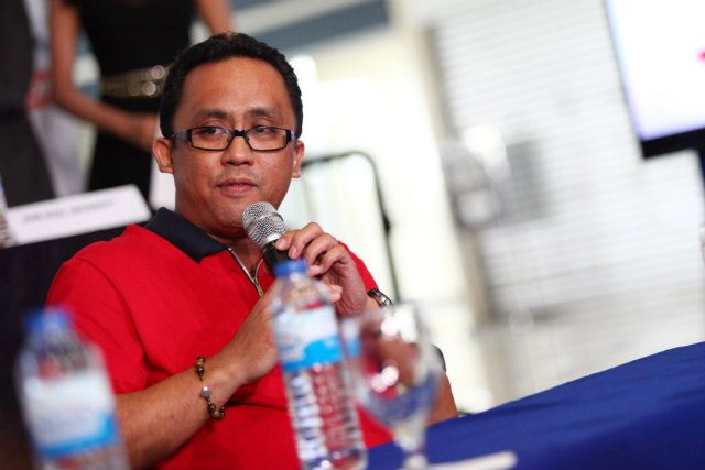 San Beda coach Jarin on new job: ‘Of course there’s pressure’