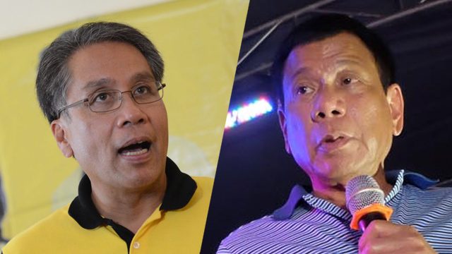 ‘Aquino-Roxas conspiracy insult to Filipinos’