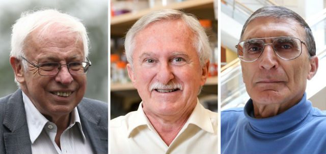 US-based Nobel chemistry laureates stunned by honor