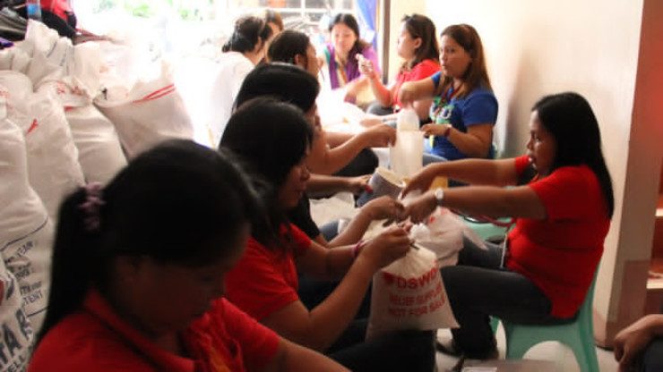 DSWD needs #RubyResponse volunteers in Cebu