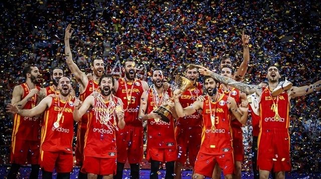 Spain World Cup win, US woes blow Olympic basketball wide open
