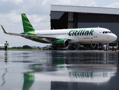 Photo from Citilink Facebook account 
