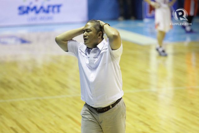 Fernandez says NLEX was ‘robbed’ in quarterfinals loss to Meralco