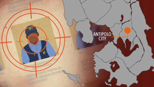 Barangay killings haunt Antipolo as polls draw closer