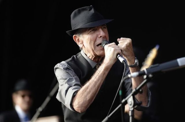 Leonard Cohen meninggal dunia