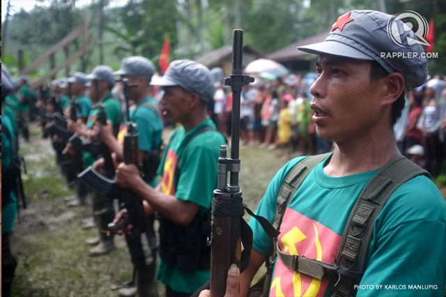 Communist rebels declare 12-day holiday ceasefire