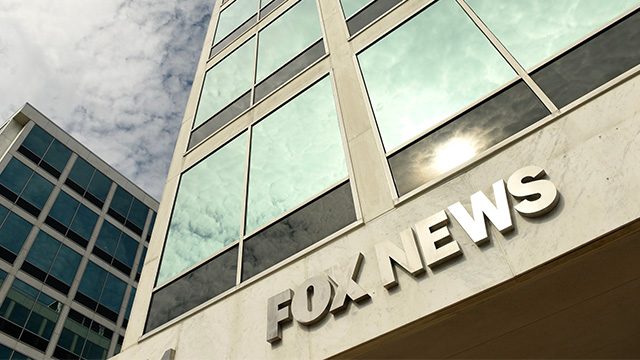 Trump attacks Fox News in latest sign of strain