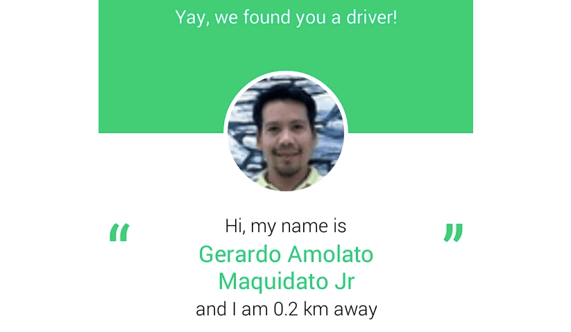Model Grab driver killed by thieves disguised as passengers
