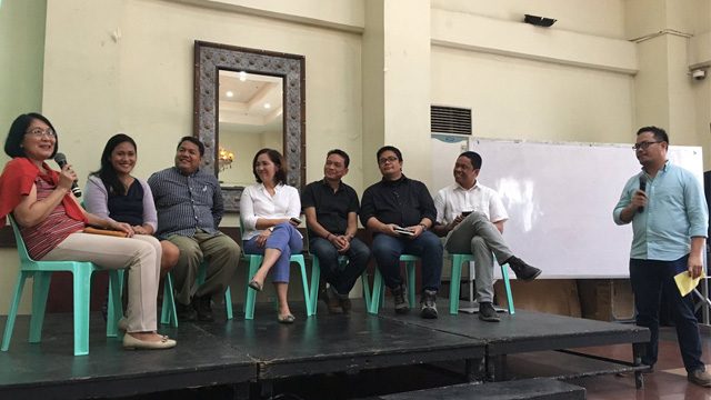 #ClimateActionPH: Fighting coal with information drives, social media