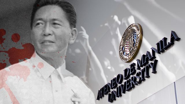 [OPINION] Universities should take strong stance against the Marcos dictatorship