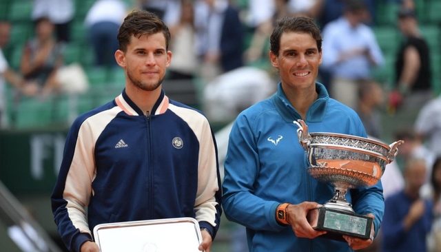‘Incredible’ dream: Nadal faces Thiem for 12th French Open title