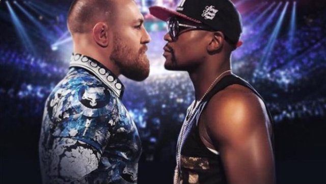 Mayweather says he offered McGregor $15 million to fight