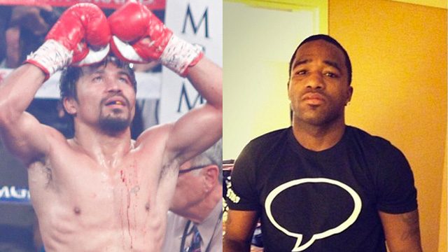 Broner: “I’ll fight Pacquiao at any weight”