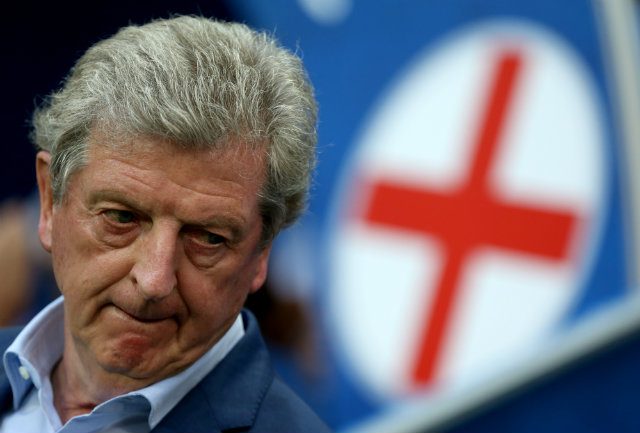 England manager Hodgson quits after Iceland humiliation