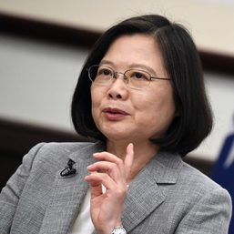 Tsai Ing-wen claims victory in Taiwan presidential race