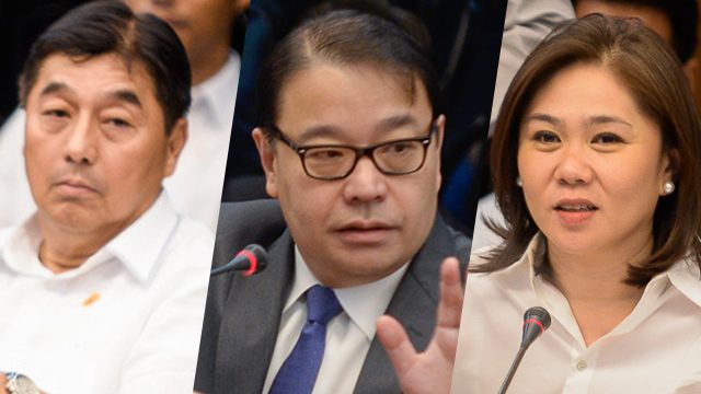 Senate to ‘close chapter’ on William Go at 3rd hearing on stolen funds