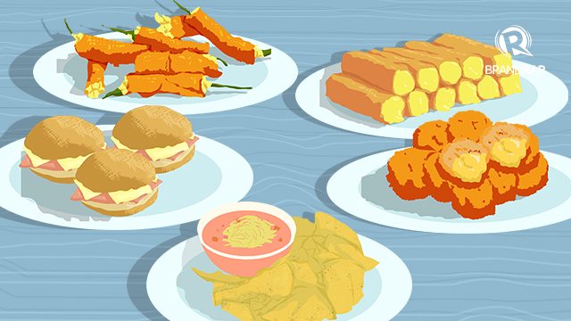 5 cheesy snacks for your Noche Buena pre-game