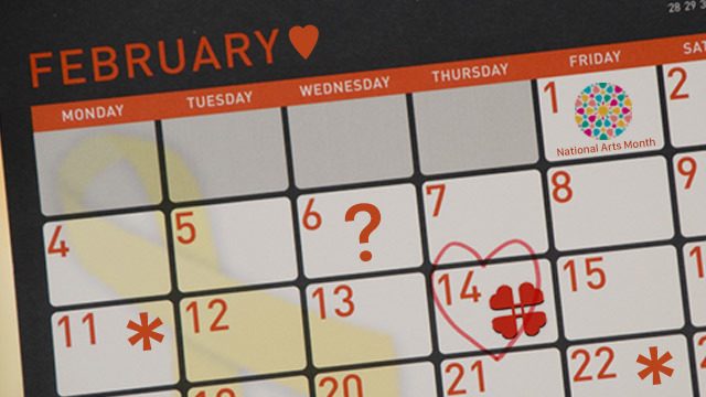 How well do you know February?