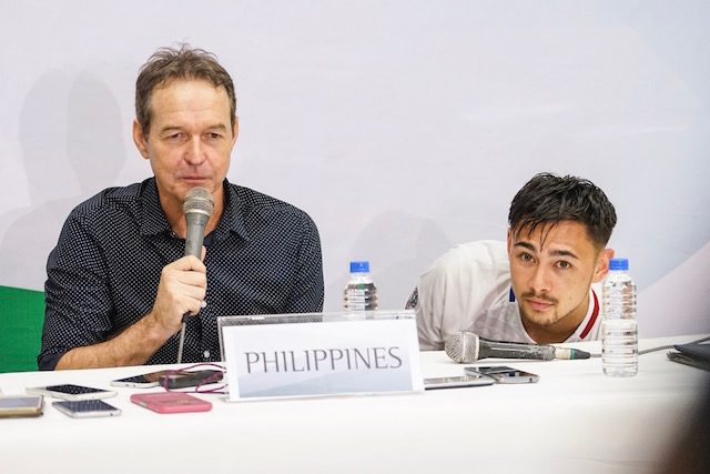 No decision yet on Dooley’s contract according to Azkals manager Palami
