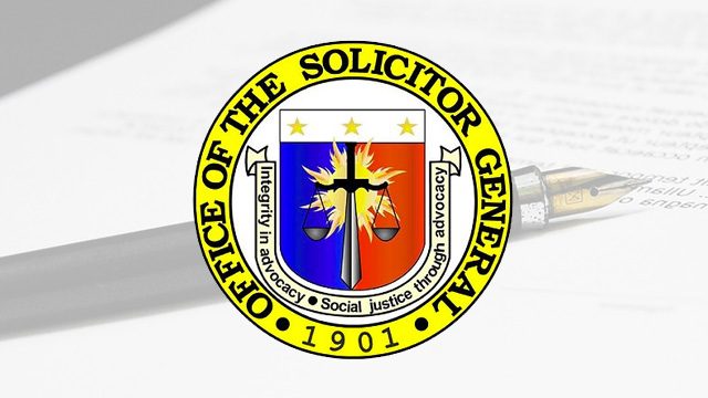 FAST FACTS: The Office of the Solicitor General and its roles
