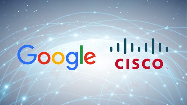 Google, Cisco join forces in the cloud
