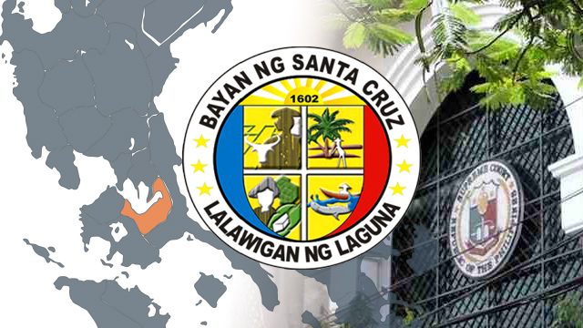 SC clears Laguna mayor of malversation charge