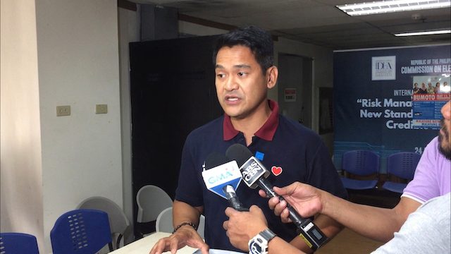 Jiggy Manicad to Comelec: Let poll watchers monitor backup VCMs