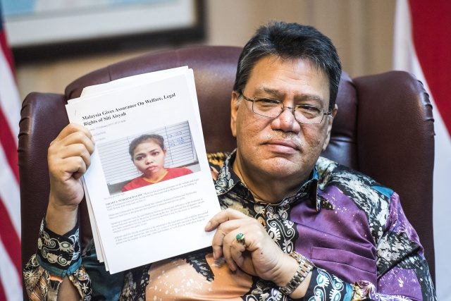 Mengapa Malaysia bersikukuh tak izinkan pengacara temui Siti Aisyah?