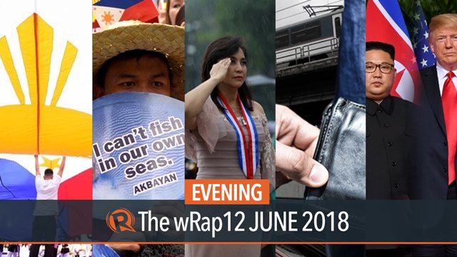 PH Democracy, Scarborough, Independence Day | Evening wRap