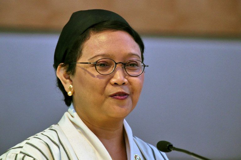 Indonesia urges ‘significant steps’ on Rohingya issue