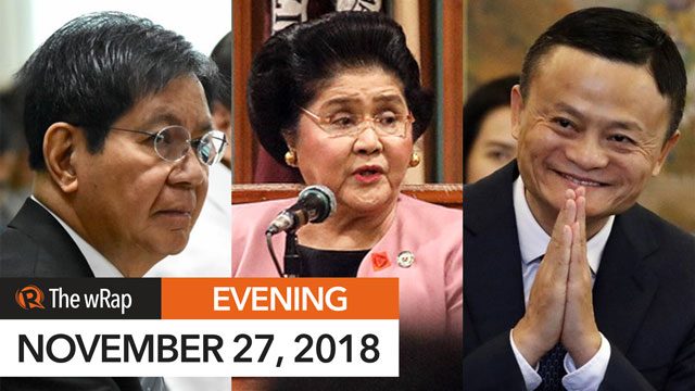 Marcos wants to appeal conviction straight to Supreme Court | Evening wRap