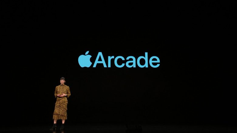 APPLE GAMES. Apple will also have a subscription-style games service launching in 150 countries. Screenshot from Apple 