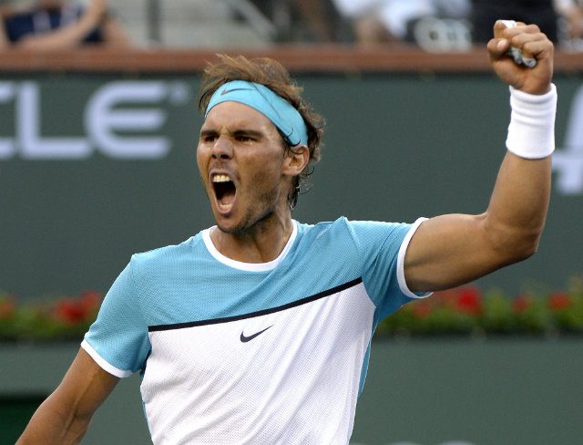 Nadal survives, Djokovic cruises into quarterfinals at Indian Wells