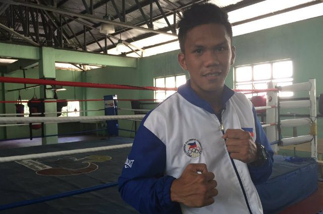 Boxer Eumir Marcial ‘willing to die’ for SEA Games gold