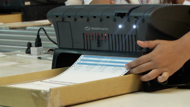 WATCH: Comelec’s new storage facility for vote-counting machines