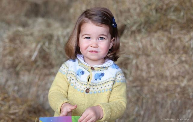 Foto terbaru Putri Charlotte dirilis untuk memperingati hari ulang tahunnya