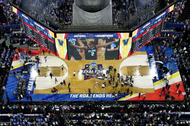 NCAA withdraws tournaments from North Carolina over anti-gay law