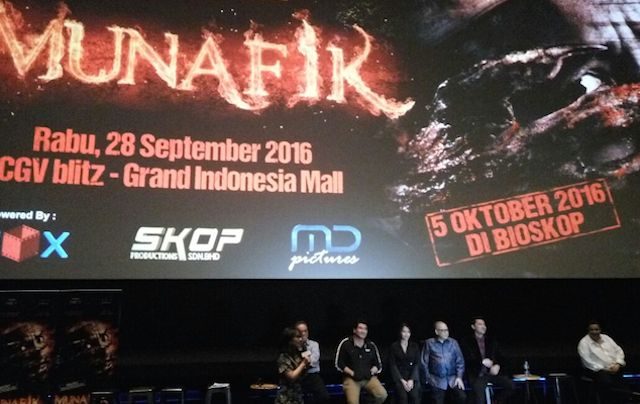 ‘Munafik’, perpaduan kisah horor dan religi dari Malaysia