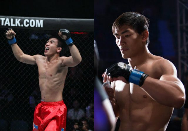 Sangiao: Folayang, Pacio out to win ONE Championship titles
