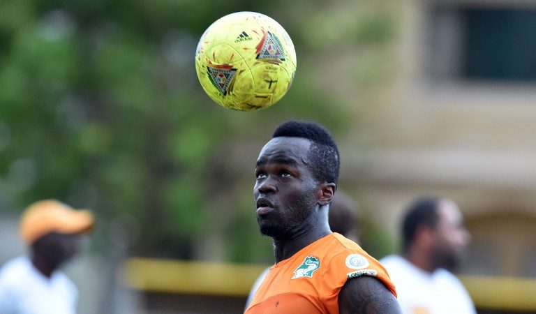 Ivory Coast footballer Cheick Tiote dies during training