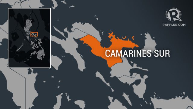 Camarines Sur under state of calamity